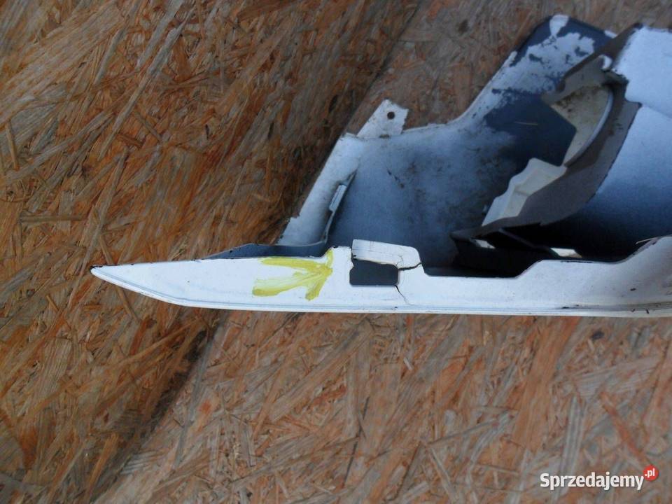 Zderzak przedni Przód Audi A6 C7 B01720015 Lampy przednie Nowy Tomyśl