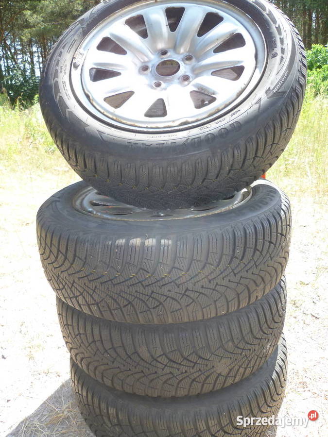 Koła do VWAUDI 16 2055516 Zgierz