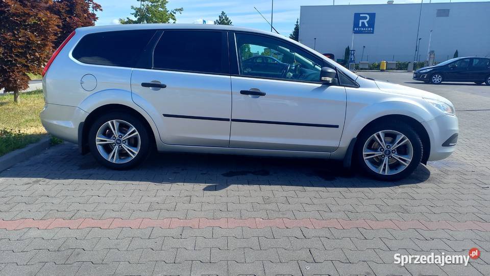 Ford Focus 2009r 16 TDCi Piaseczno