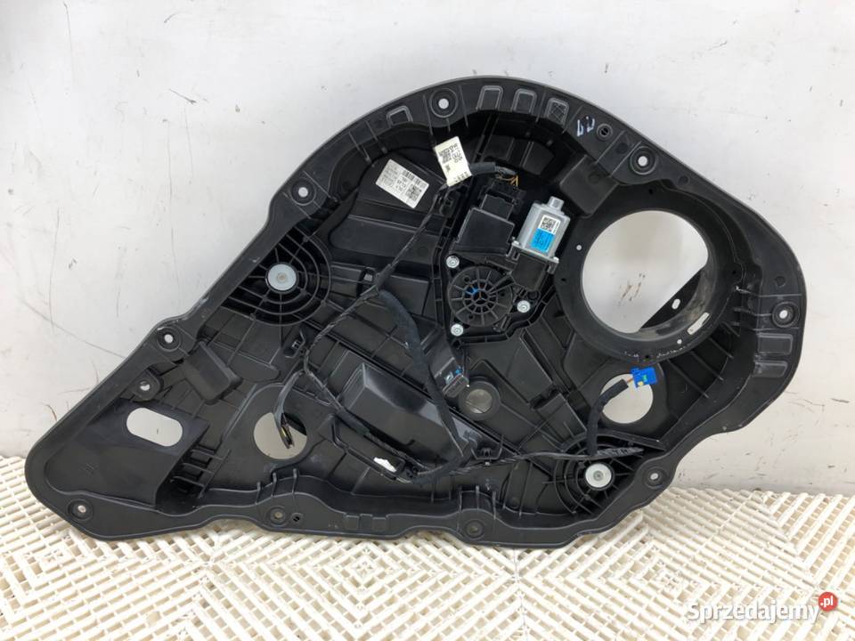 PODNOŚNIK SZYBY PRAWY PRZÓD KIA OPTIMA