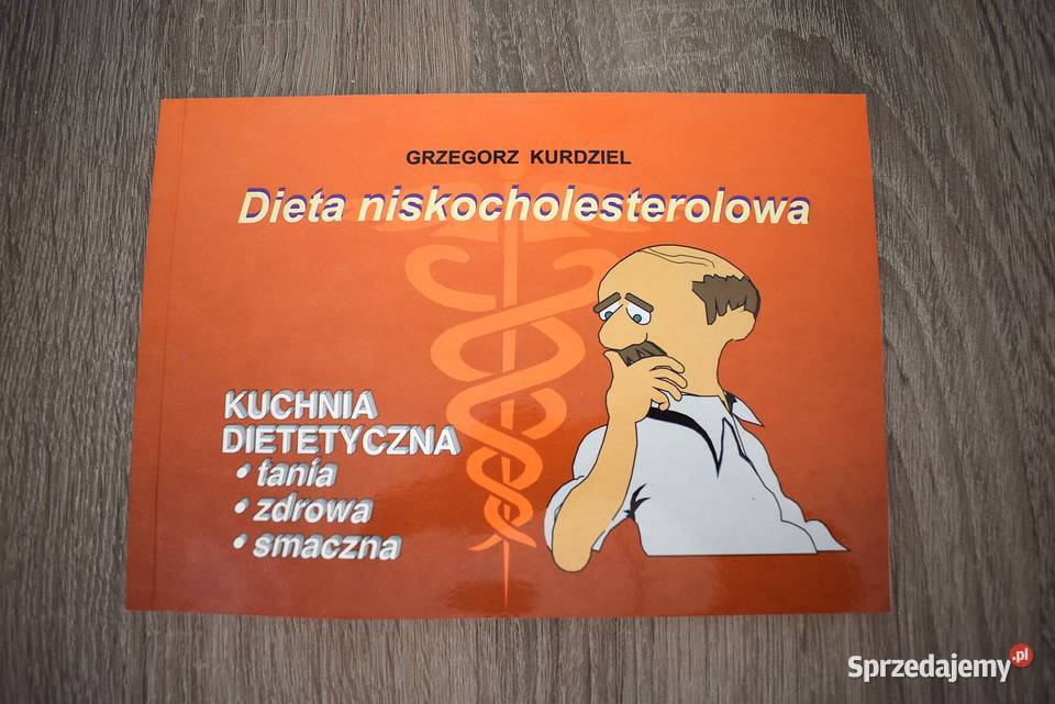 Dieta niskocholesterolowa Kuchnia dietetyczna Chełmno sprzedam