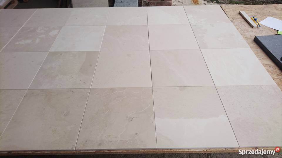 Płytki SAN SEBASTIAN matowe płytki wapienne Pozostałe Piława Górna