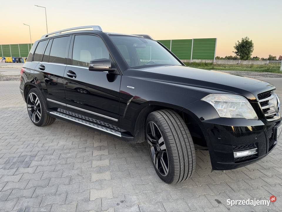 Mercedes GLK Grodków sprzedam