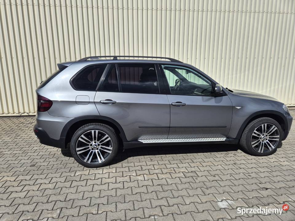 BMW X5 E70 30D 286 Częstochowa