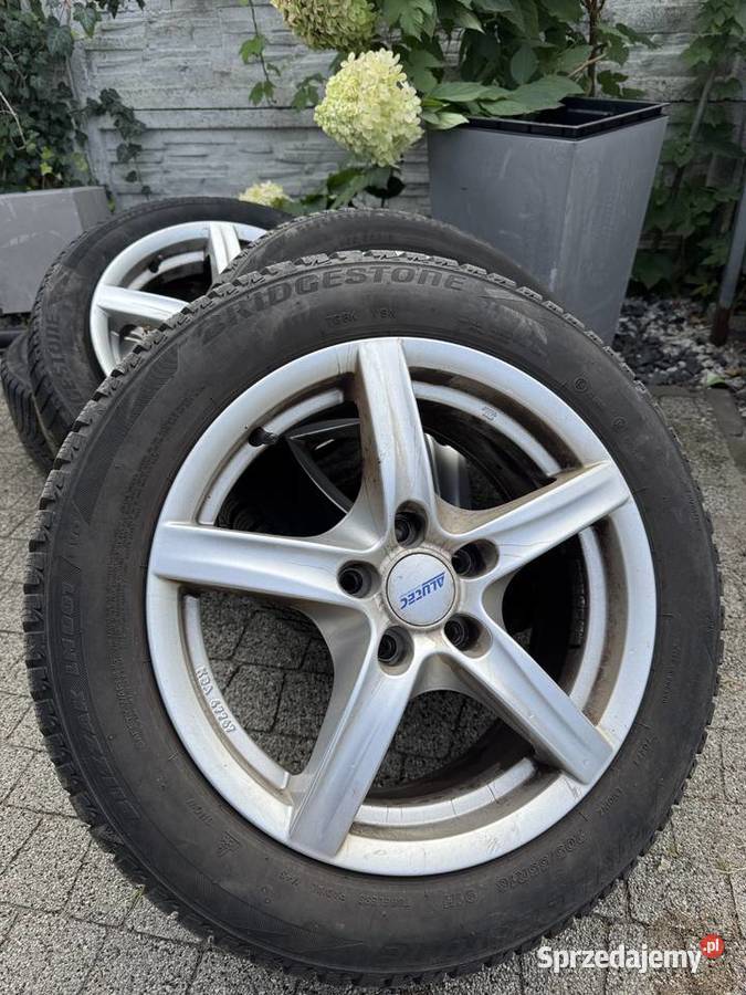Felgi aluminiowe alutec 5x108 16 opony Samochodowe Bydgoszcz
