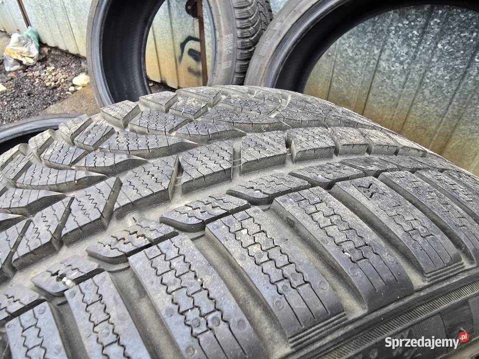 Opony Zimowe 4x Kumho WinterCraft WP72 23540 R19 Samochodowe Samochodowe Pawłowice