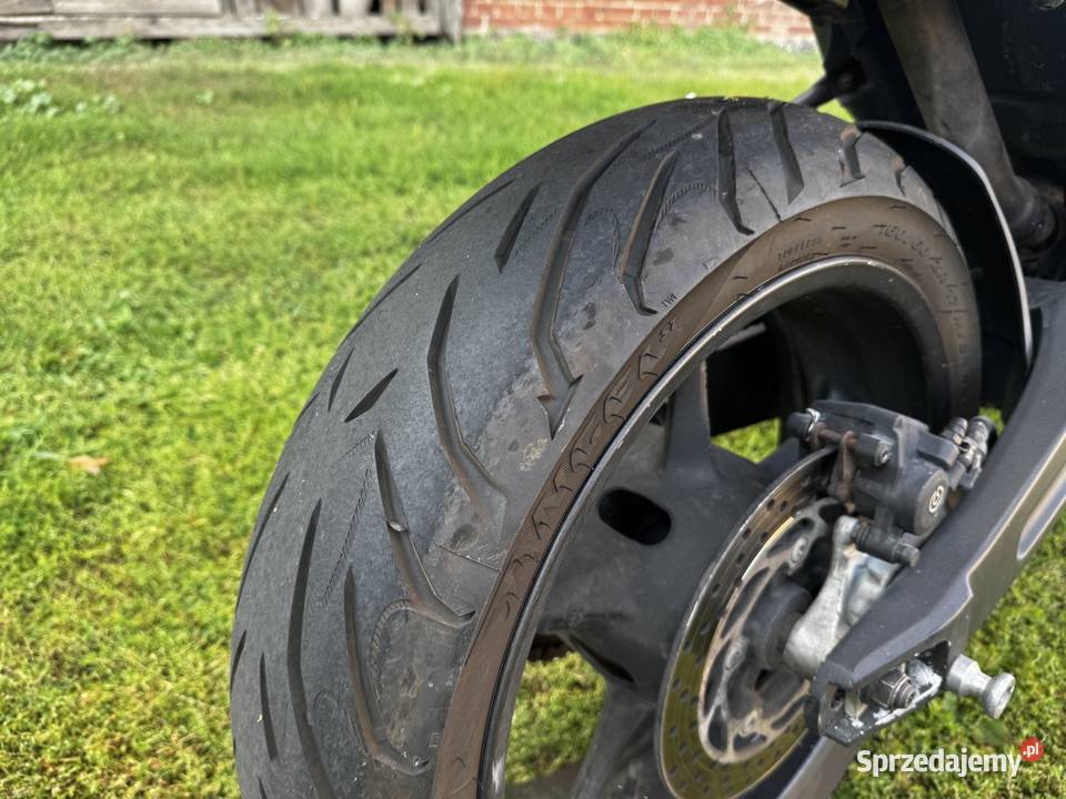Yamaha mt 03 660cc a2 benzyna dolnośląskie Oleśnica