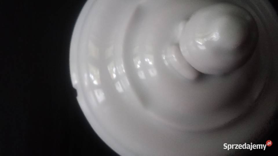 Cukiernica porcelanowa biała Wawel biały Warszawa
