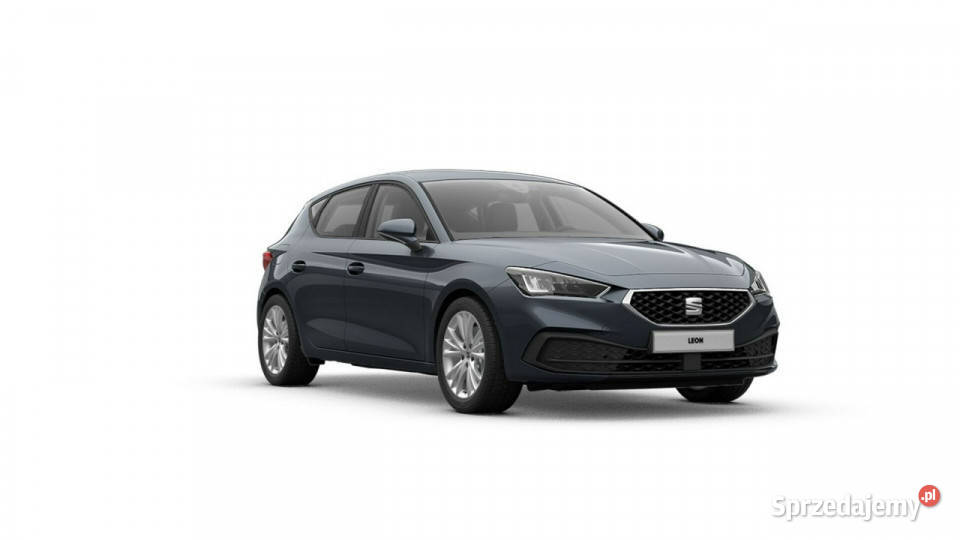 Seat Leon Style 15 TSI 115 IV 2020 Łódź