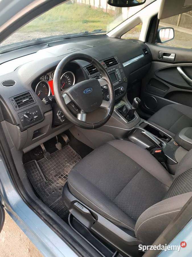 Ford C 18 16v 2008r 252000km Czernikowo sprzedam
