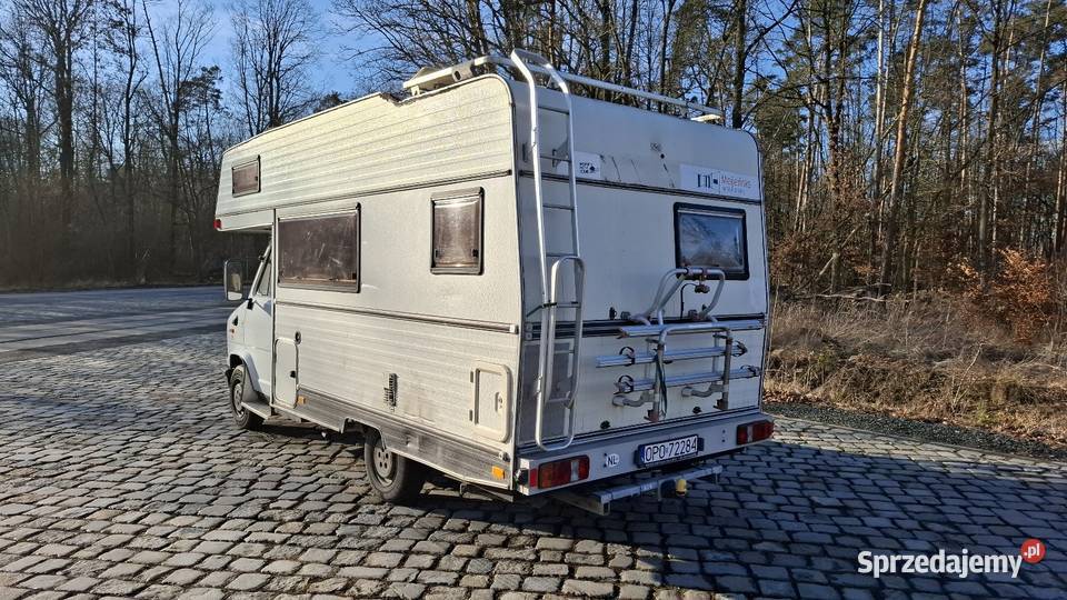 Peugeot J5 Kamper 25d Polska Nowa Wieś