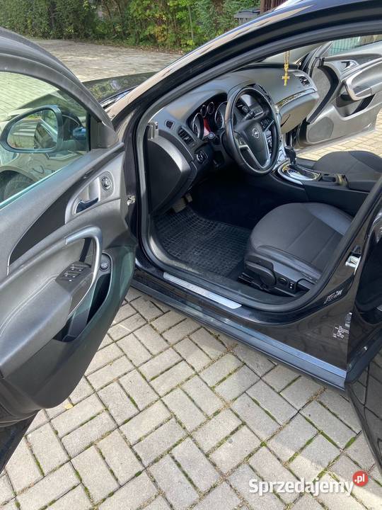 Opel Insignia A 2009 20 CDTI 118kw 160 czujnik deszczu Katowice