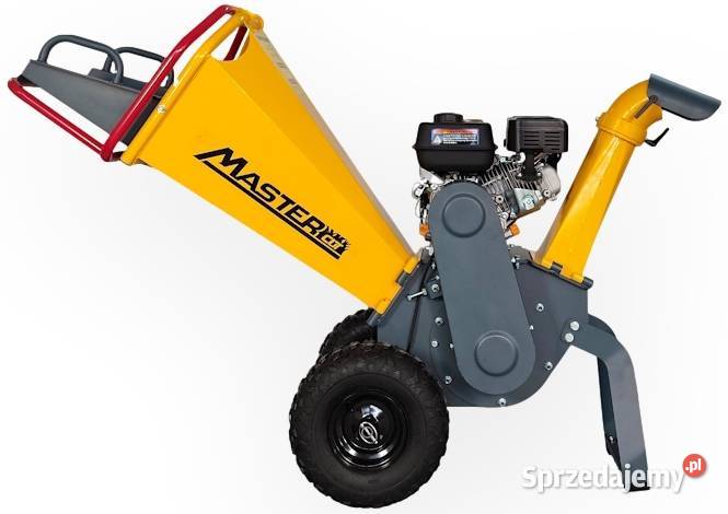 MASTERCUT GBK70P ROZDRABNIACZ SPALINOWY REBAK DO wielkopolskie