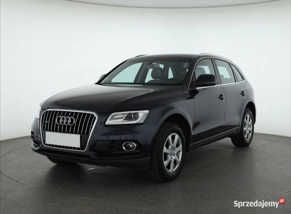 Audi Q5 20 TFSI wielofunkcyjna kierownica Piaseczno