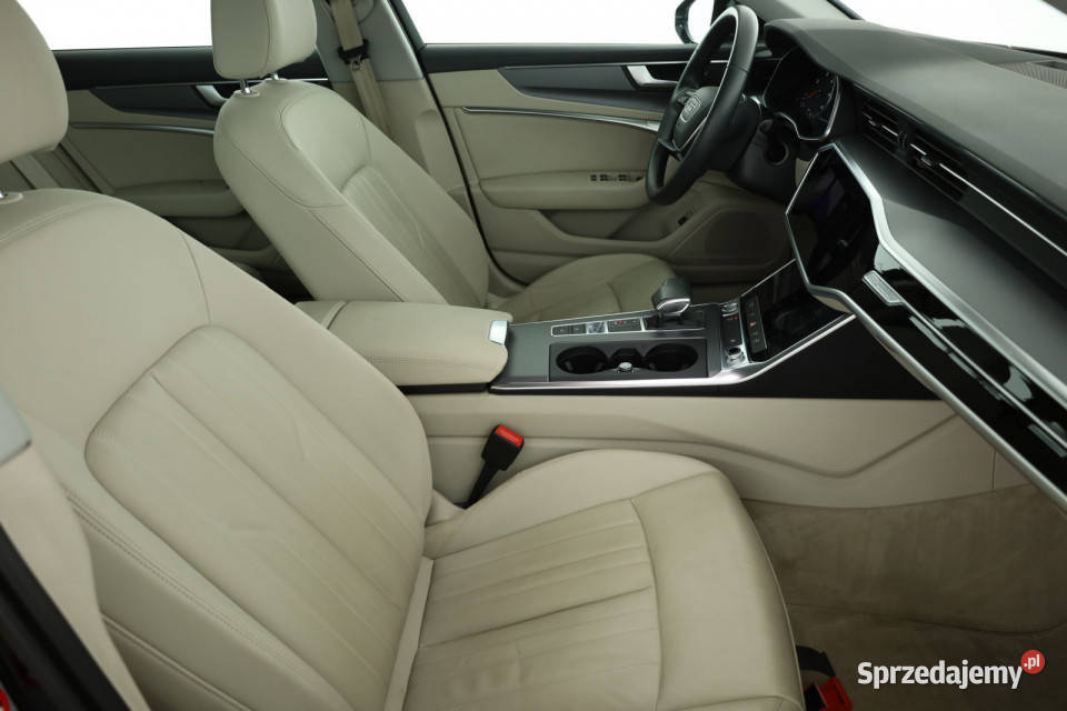 Audi A6 35 TDI diesel mazowieckie