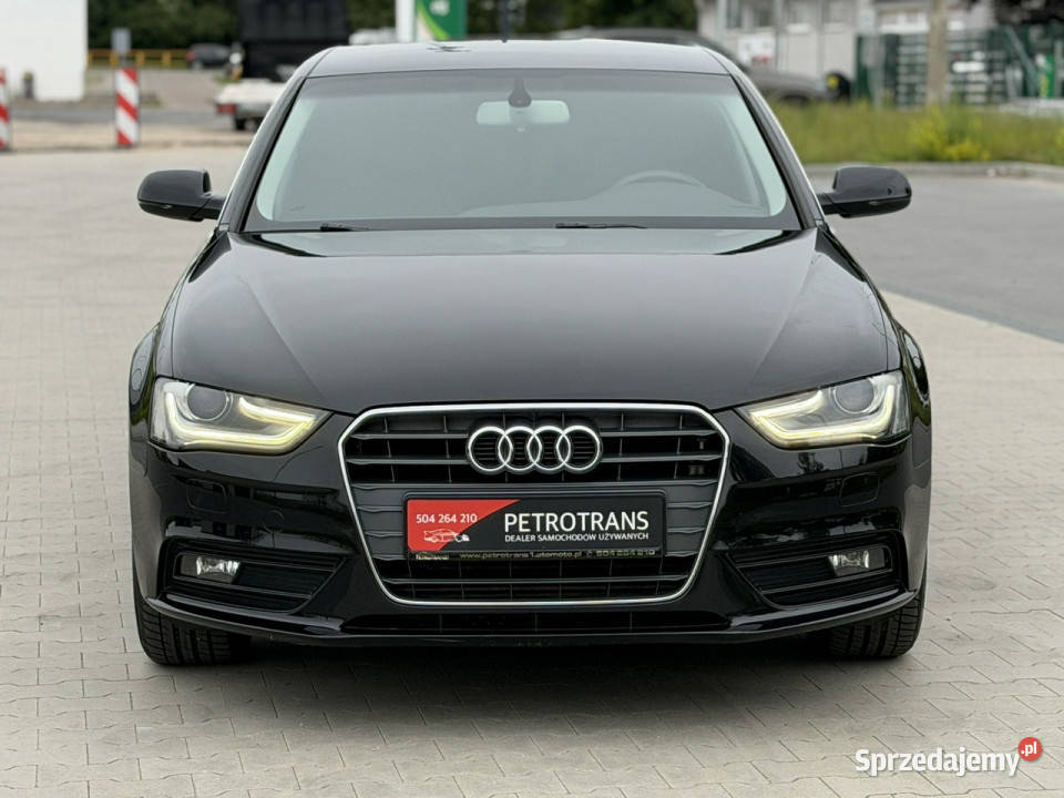 Audi A4 Limousine 20 TDI 150 LED BiKsenon sprzedam