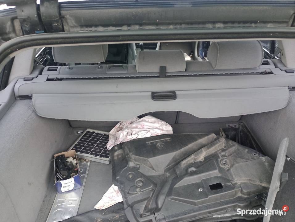 roleta tył bmw E39 youring Mojęcice