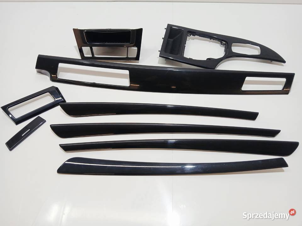 DEKORY LISTWY OZDOBNE BMW E60 7129233 EUROPA osobowe Listwy i nakładki Strzyżewice