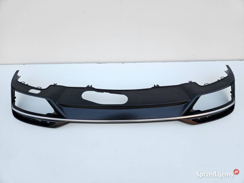 AUDI A4 B9 LIFT SLINE DYFUZOR SPOILER ZDERZAKA Międzychód