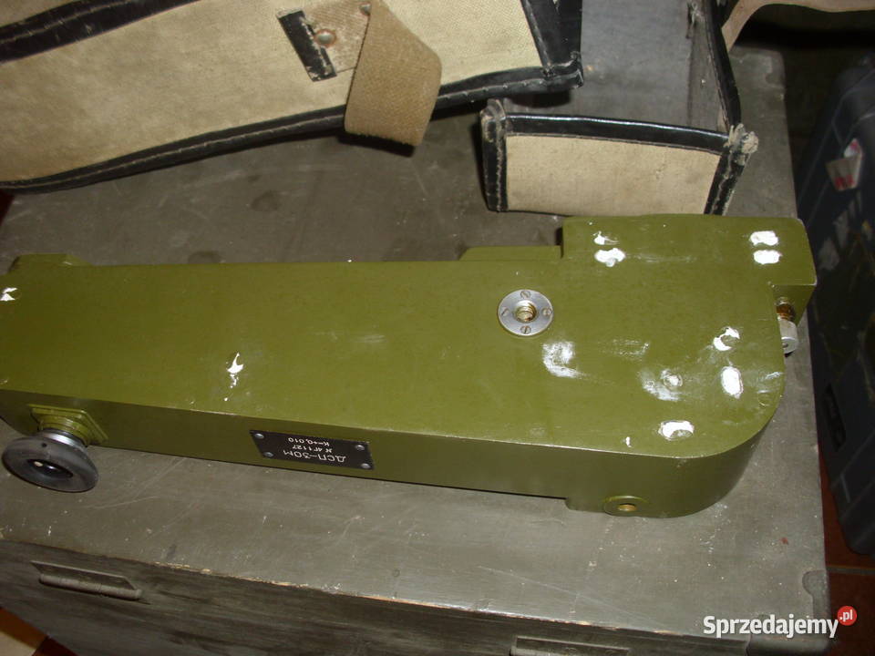 Dalmierz saperski DSP30 sprzedam