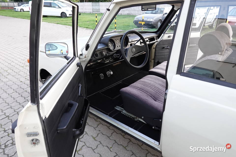 Wartburg 353W Touring renowacji Fajny Stan Kombi łódzkie Zgierz