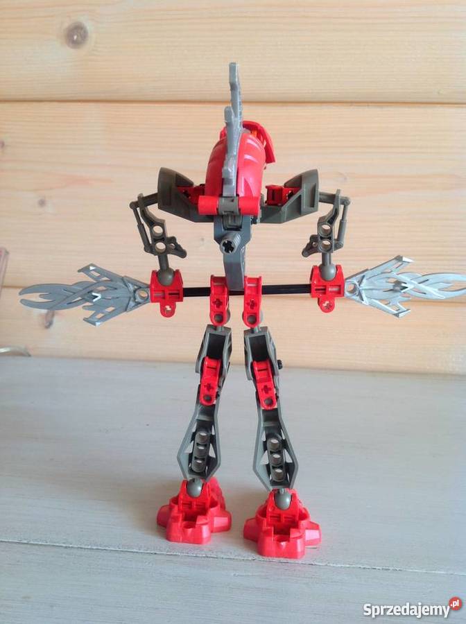 LEGO BIONICLE 4 lata+