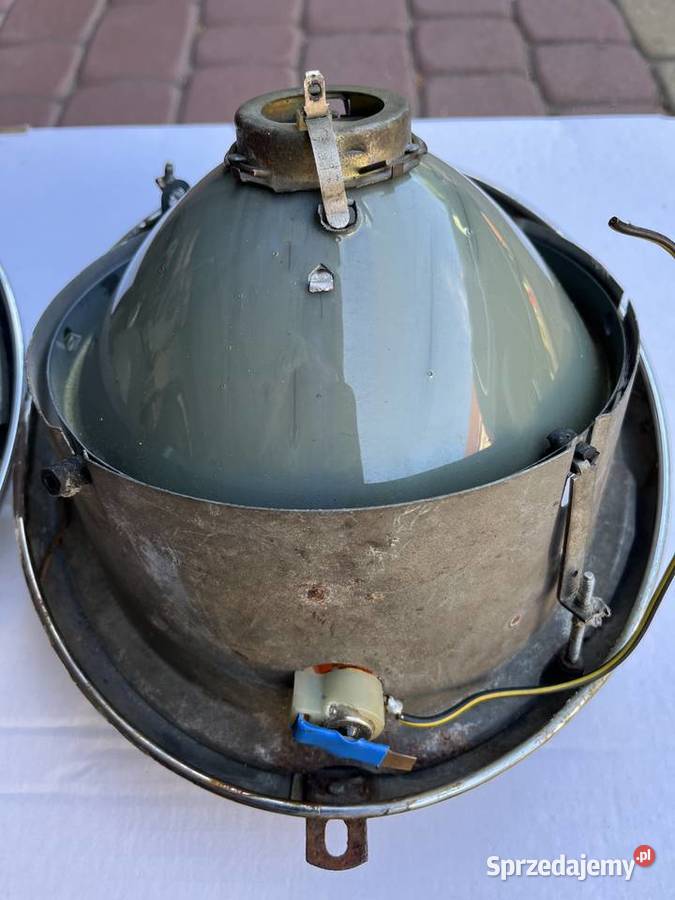 Lampy leżące bosch vw garbus komplet 2 Ożarów Mazowiecki
