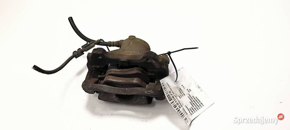 ZACISK HAMULCOWY PRZÓD LEWY FIAT FIORINO Lipno