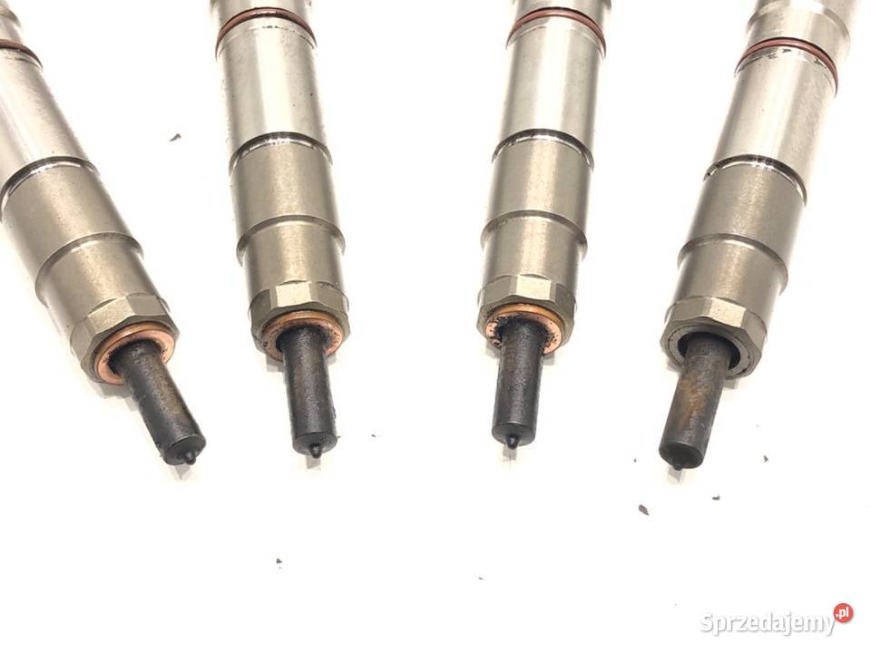 WTRYSKIWACZE KOMPLET SKODA OCTAVIA III osobowe