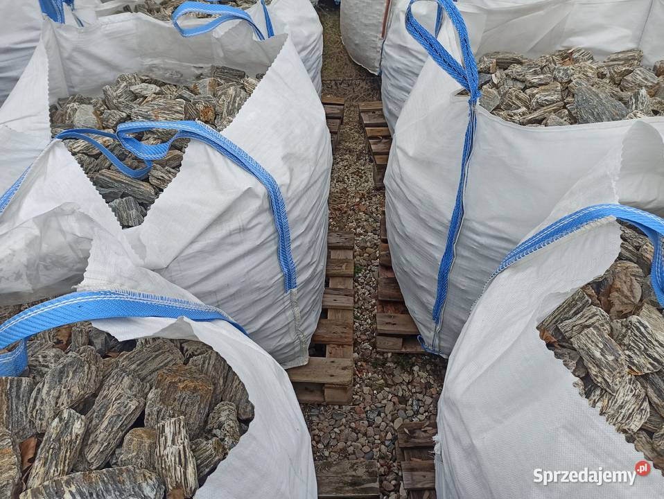 Kora Kamienna kamień Gnejs grys Bazaltowy Katowice