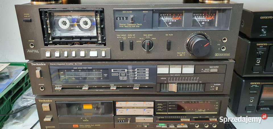 Technics suz35suv4xm235x Żory sprzedam
