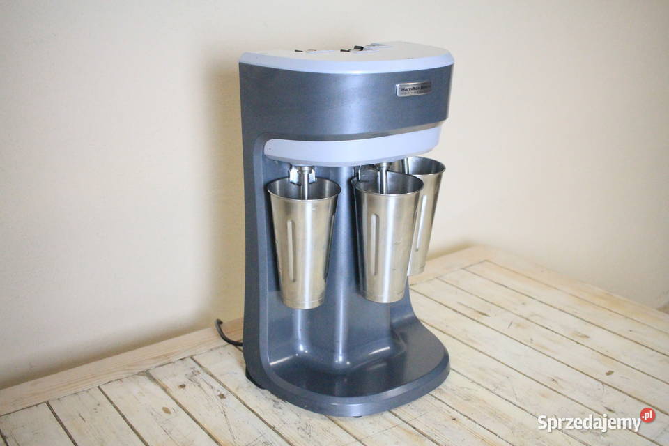 Mikser potrójny Hamilton Beach HMD400CE Pszczyna
