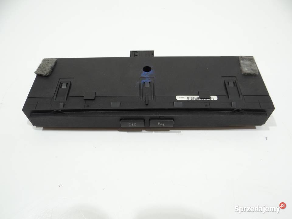 PANEL PRZEŁĄCZNIK PDC DSC BMW E60 E61 6949450 Panele sterowania, przełączniki Strzyżewice