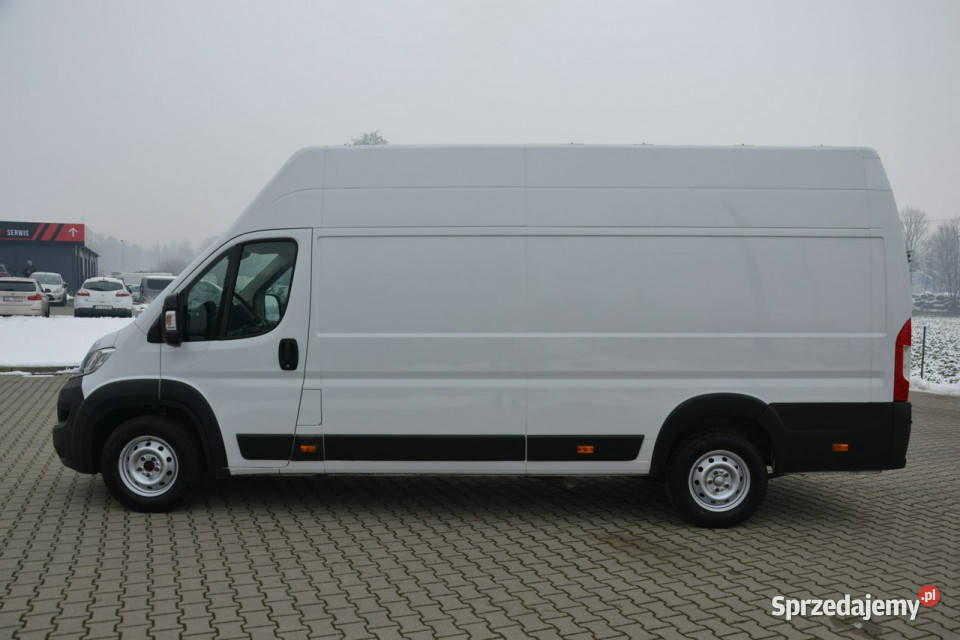 Citroen Jumper FAKTURA VAT 23 MAXI L4H3 22 Kęty