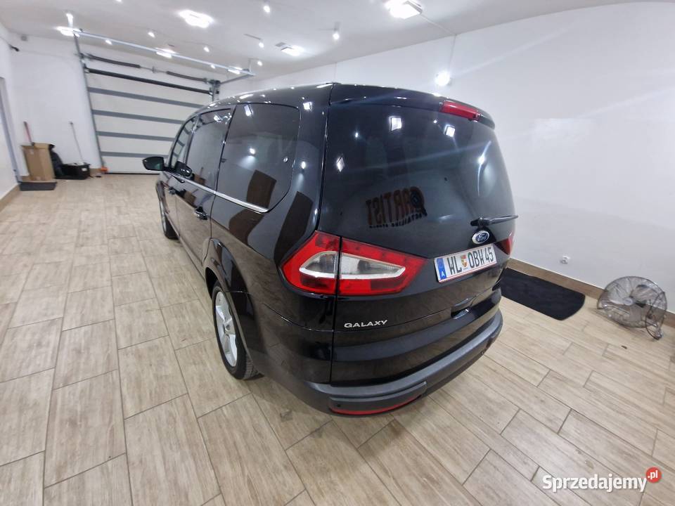 20 TDCI 140 7 FOTELIALUSY 17 immobilizer małopolskie Tarnów