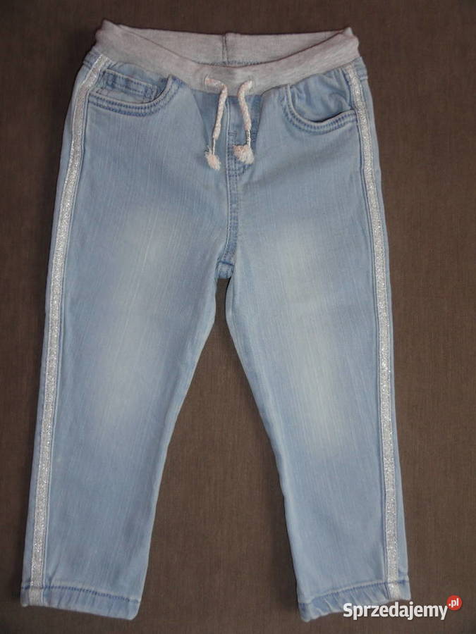 Spodnie 98 Warszawa sprzedam