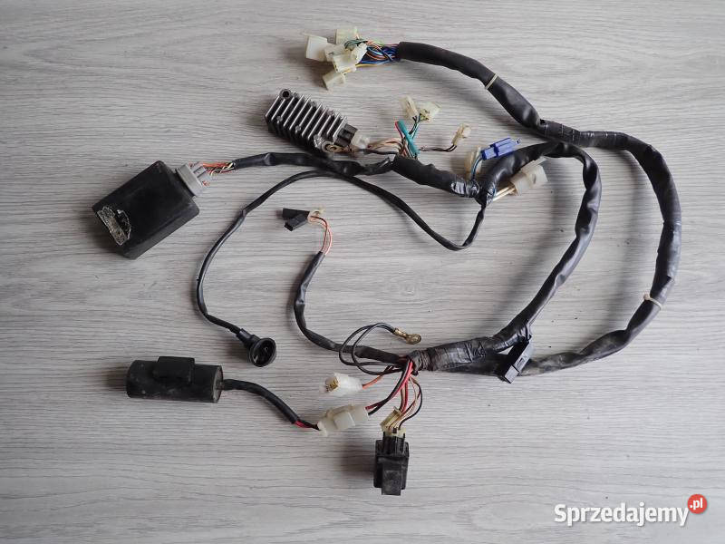 INSTALACJA MODUŁ REGULATOR KONDENSATOR Elementy nadwozia lubuskie Strzelce Krajeńskie sprzedam