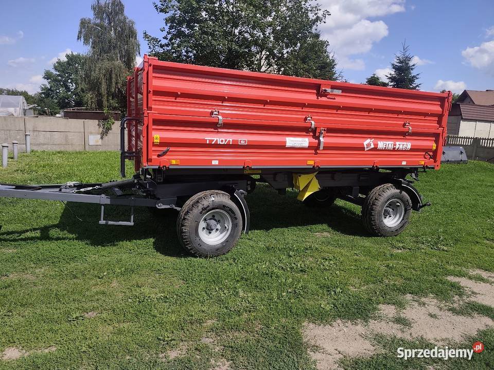 Metal Fach T7101 6ton