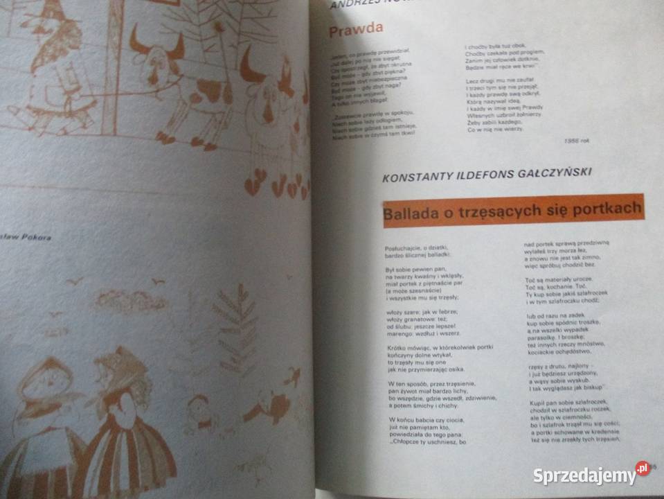 Z dziejów cnoty Szpilki 1935 1985 satyra Szpilki Łódź