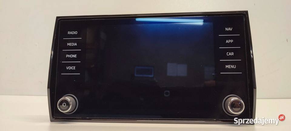 SKODA KAROQ PODUSZKA AIRBAG PASAŻERA 57A880204D