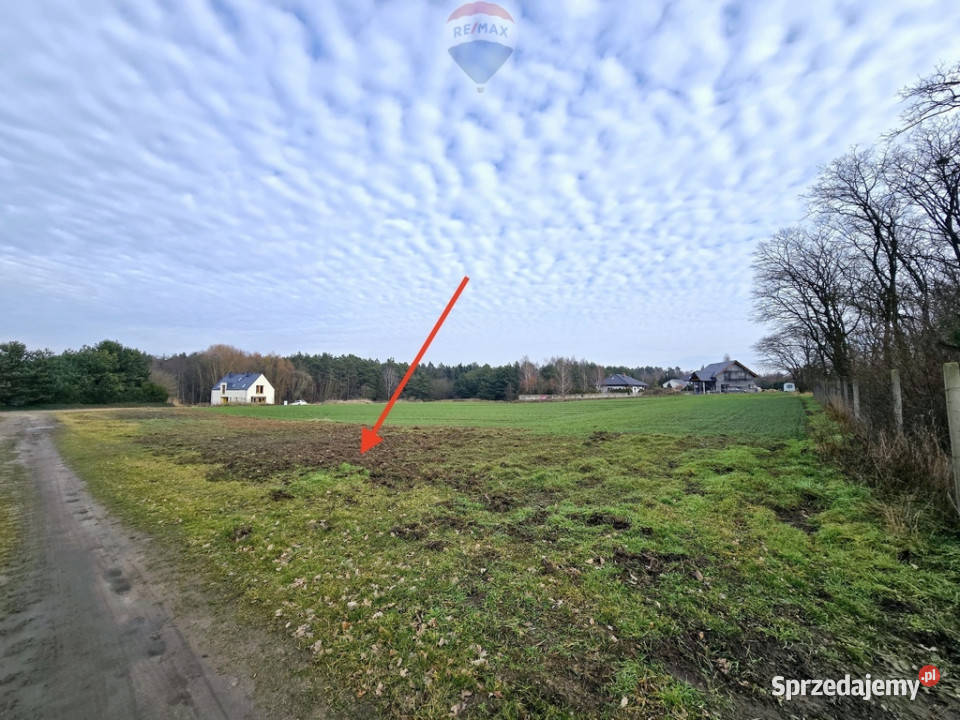 Na sprzedaż działka budowlana PromienkokBiskupic 10m Grunty i działki Promienko