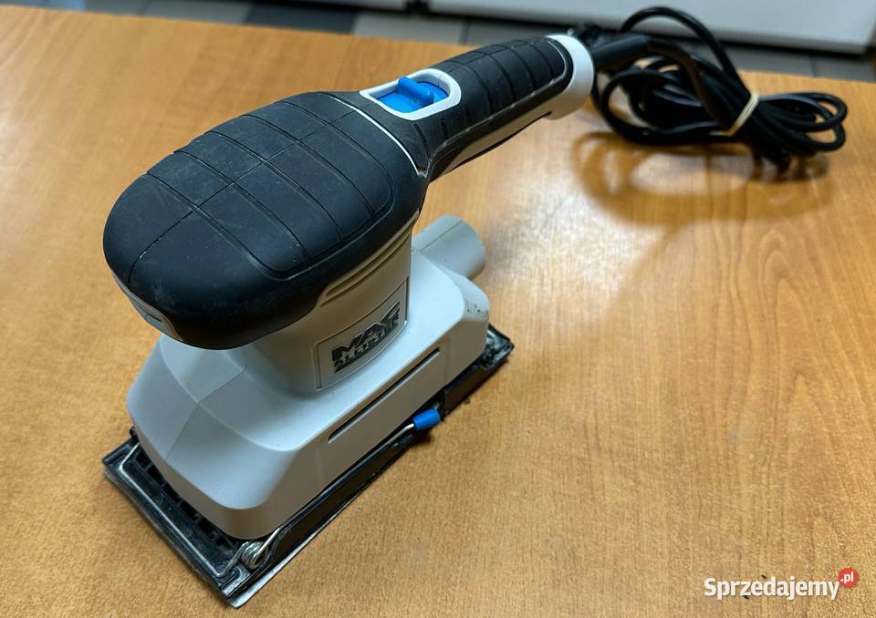 Szlifierka Oscylacyjna Mimośrodowa MacAllister Elbląg