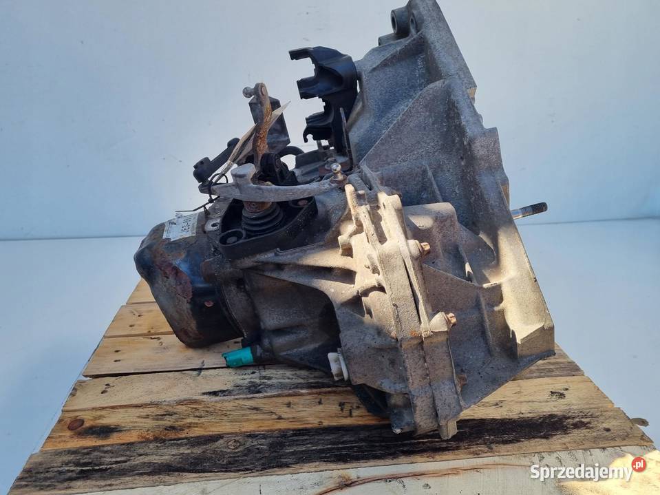 Renault Twingo III 10 SCE SKRZYNIA BIEGÓW manual Skrzynie biegów manualne lubelskie Rudka sprzedam