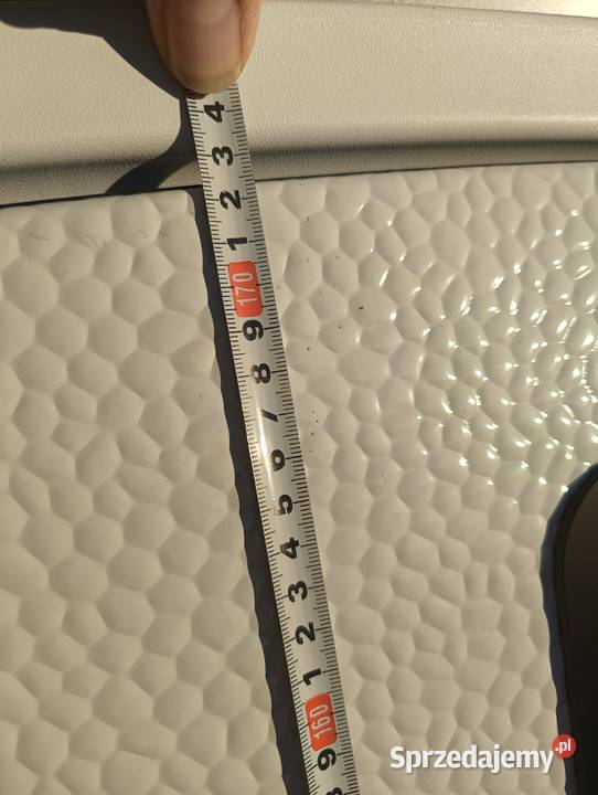 Drzwi przyczepy kempingowej Dethleffs 1725x555 Odrowążek