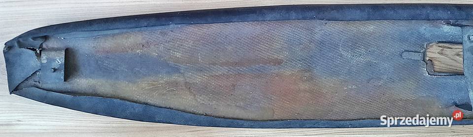 Nakładka tablicy rozdzielczej Warszawa 223 224 wielkopolskie