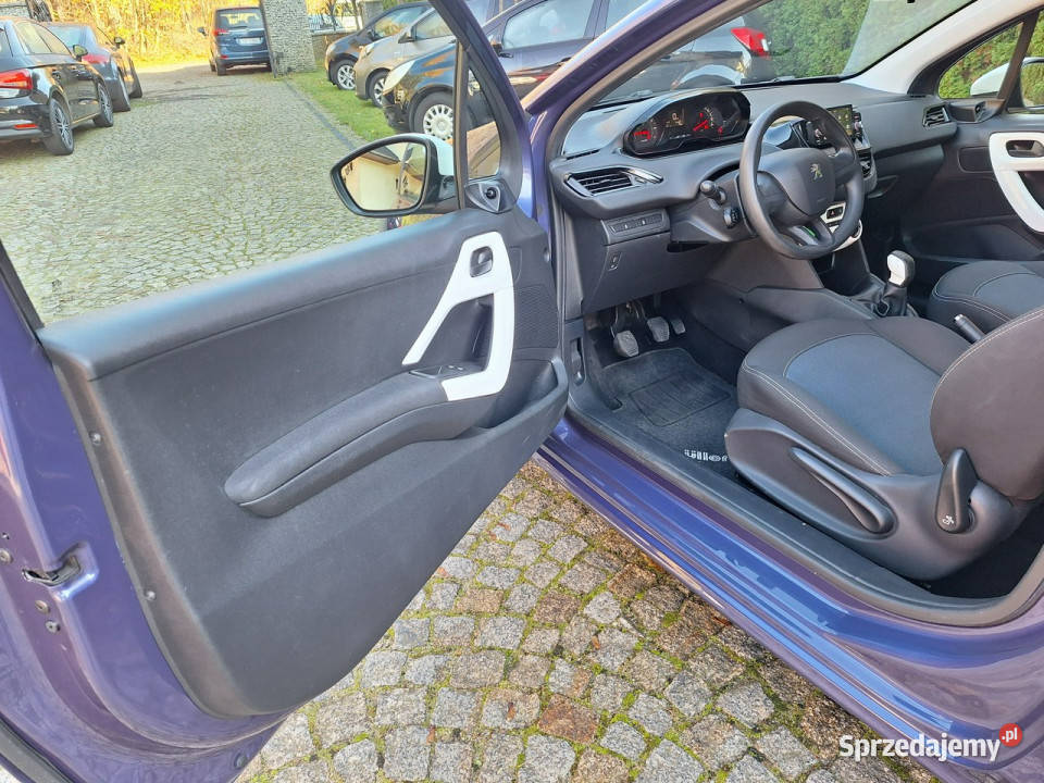 Peugeot 208 68 Like I 20122019 wielofunkcyjna kierownica 208