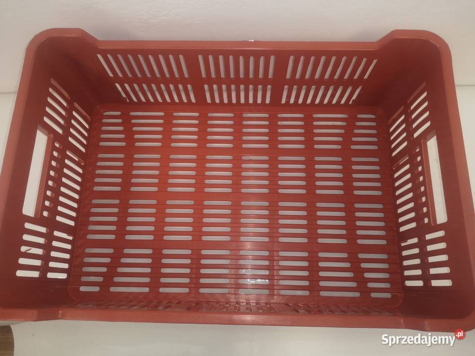 Skrzynka skrzynki plastikowe 15 produkcja czeska Skrzynki i opakowania Włocławek