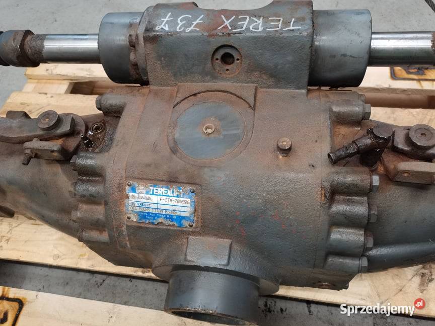Atak FITA706926 Terex 737 Agri Lift Wilkowo