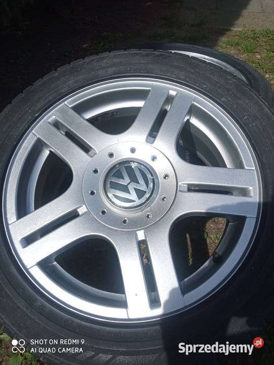 felgi vw w stanie Żdżary