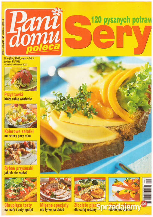 Pani domu poleca 4 392003 Nowy Dwór Mazowiecki